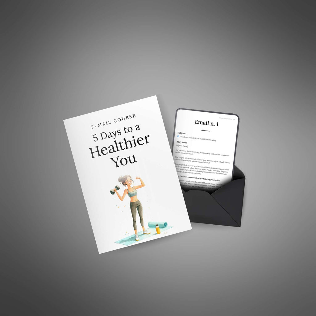 5 Days to a Healthier You
