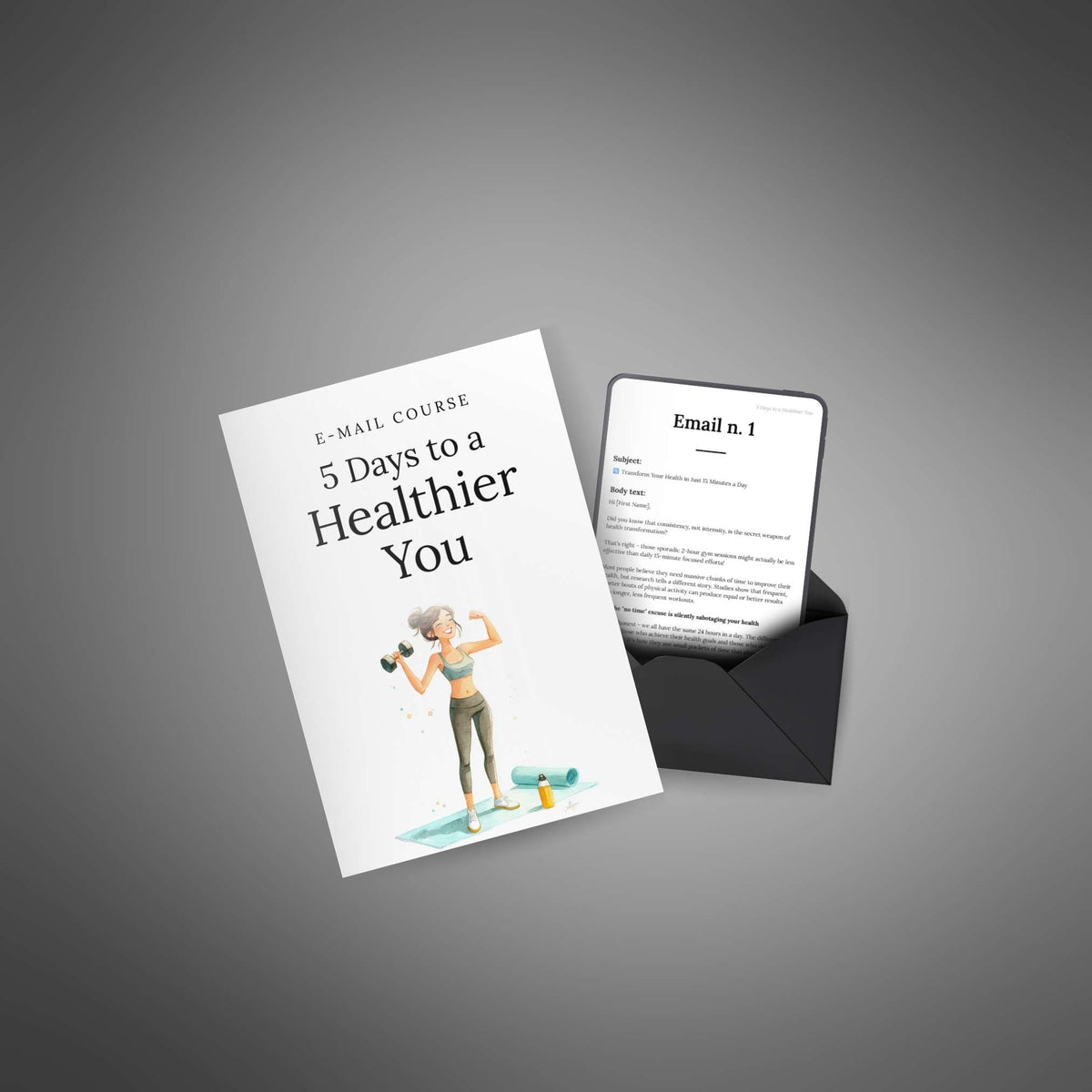 5 Days to a Healthier You