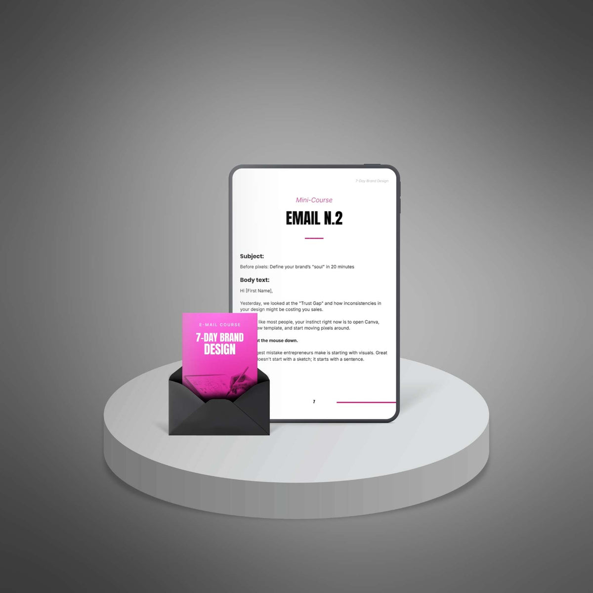 7-Day Brand Design