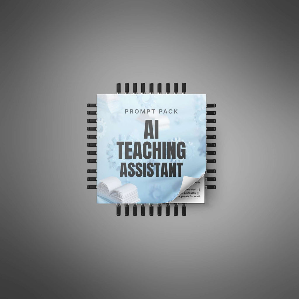 AI Teaching Assistan