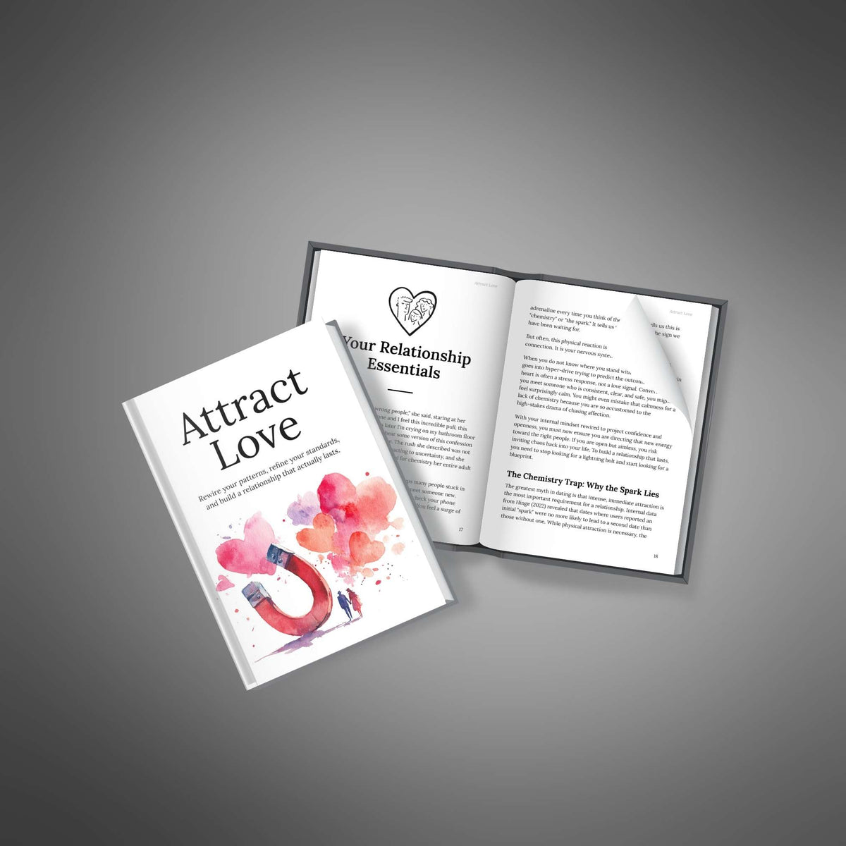 Attract Love