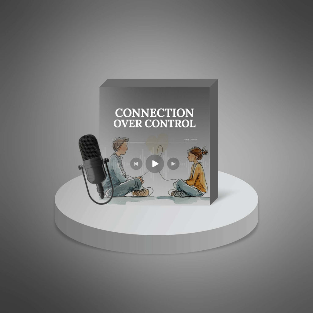 Connection Over Control