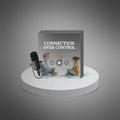 Connection Over Control