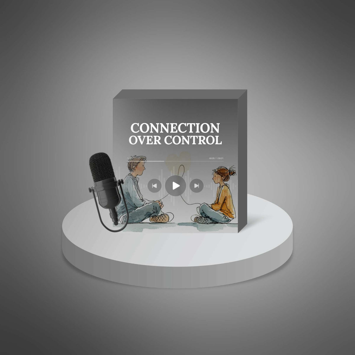 Connection Over Control
