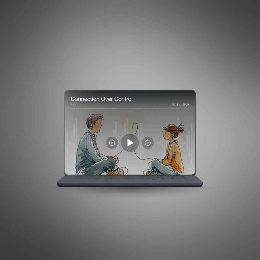 Connection Over Control