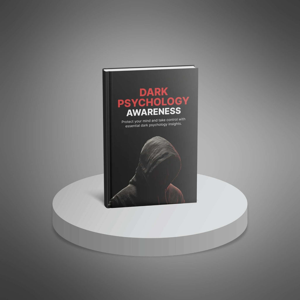 Dark Psychology Awareness