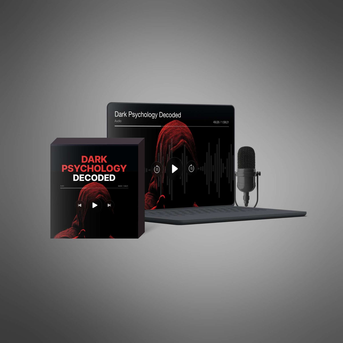 Dark Psychology Decoded