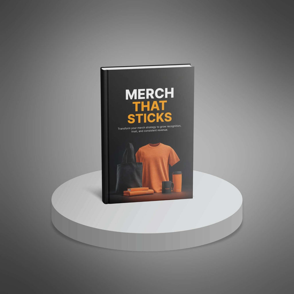 Merch That Sticks