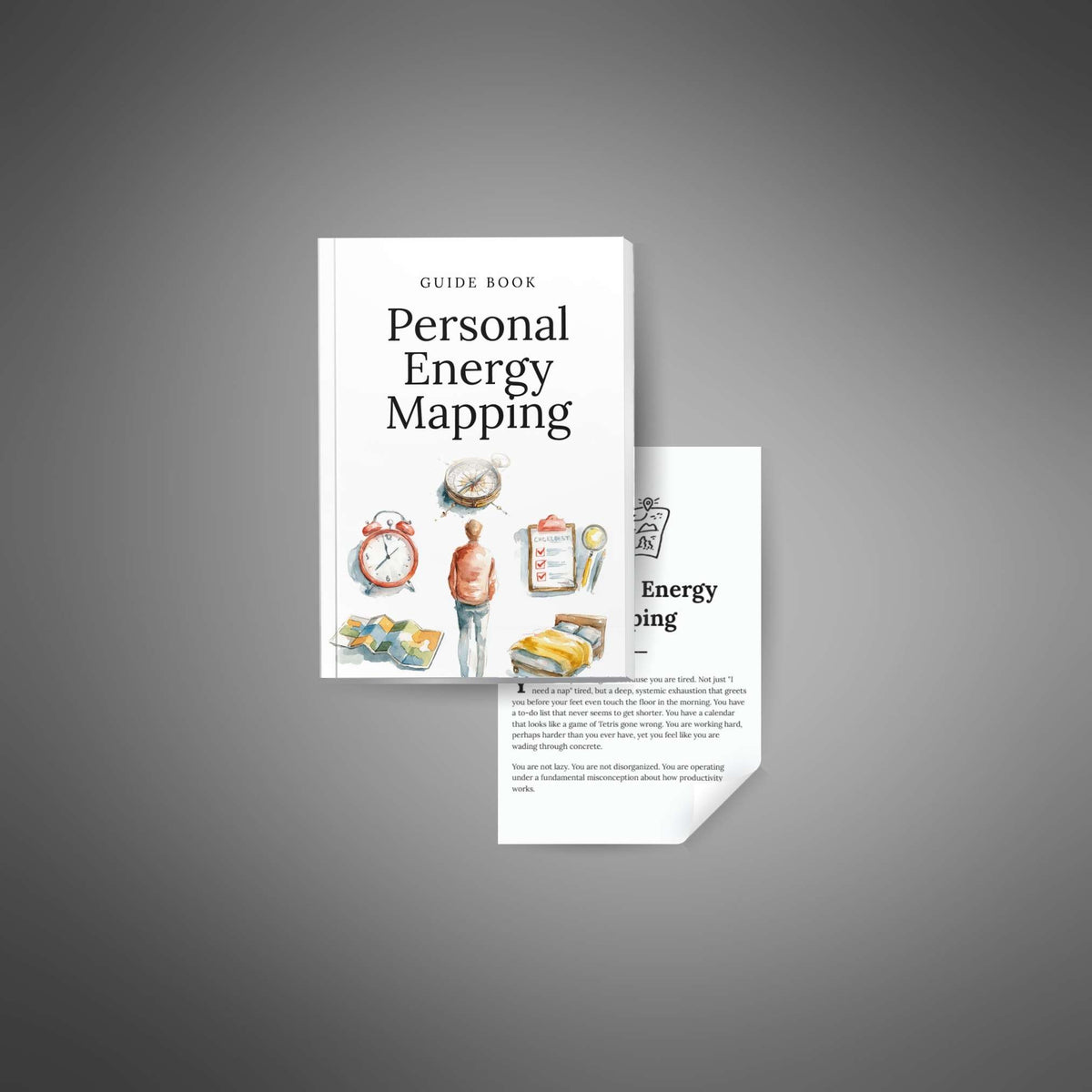 Personal Energy Mapping