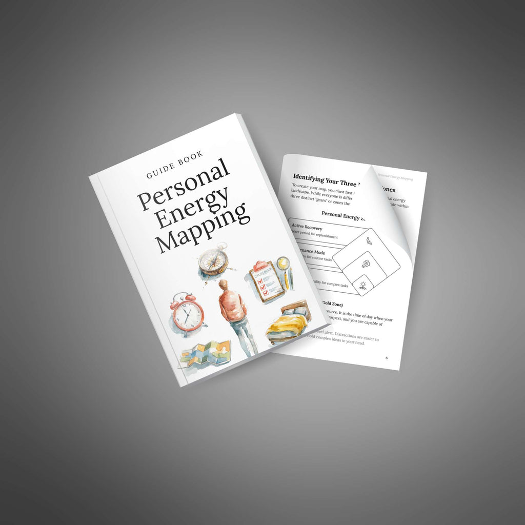 Personal Energy Mapping
