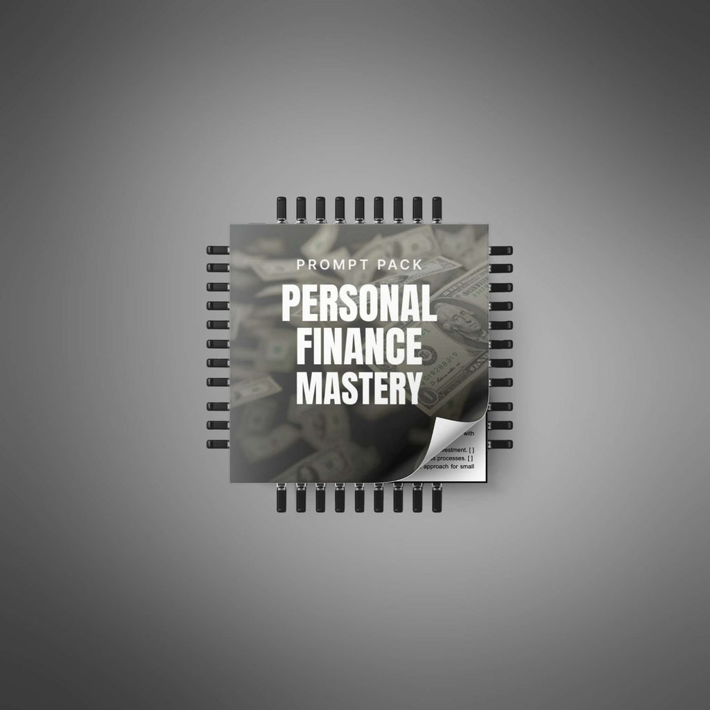 Personal Finance & Career