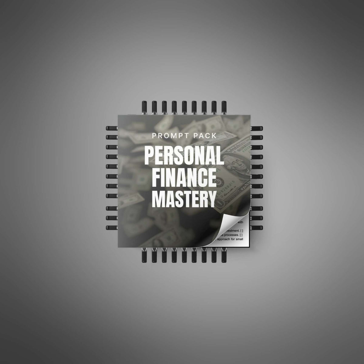 Personal Finance & Career