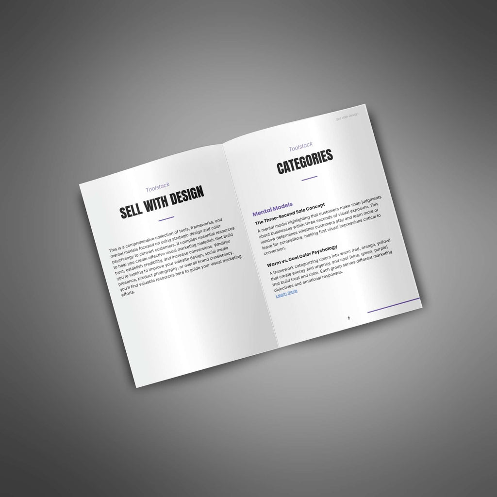 Sell With Design