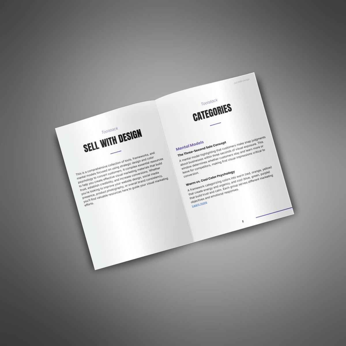 Sell With Design