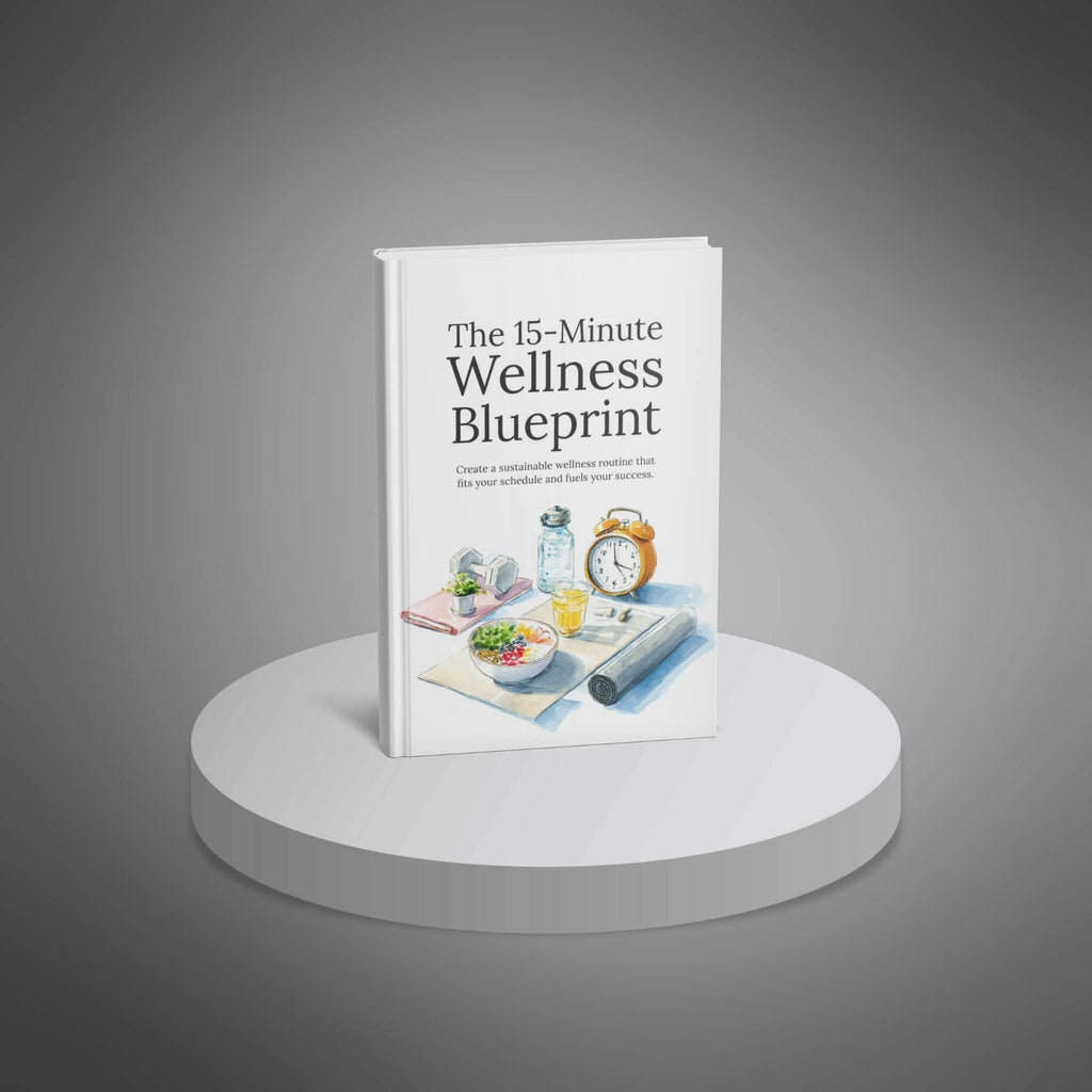The 15-Minute Wellness Blueprint