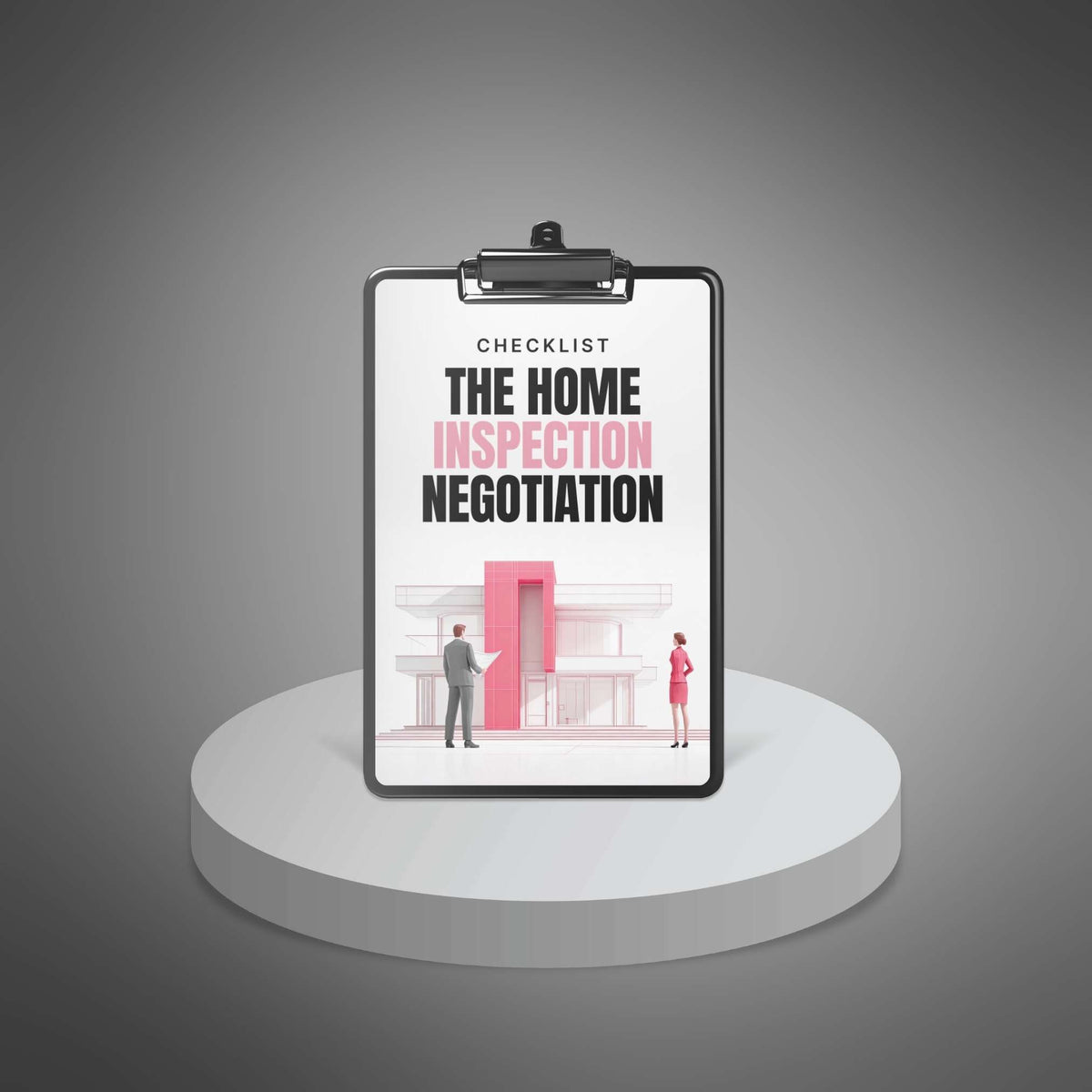 The Home Inspection Negotiation