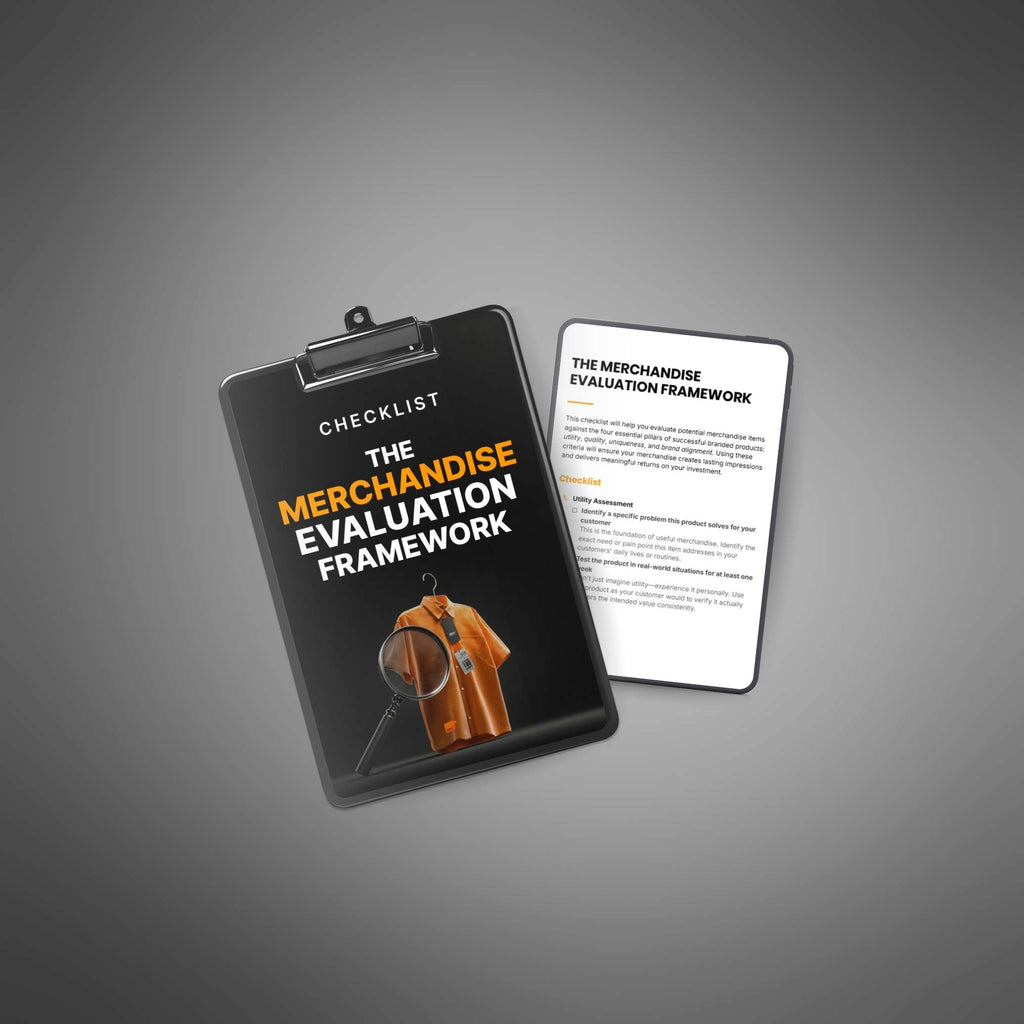 The Merchandise Evaluation Framework