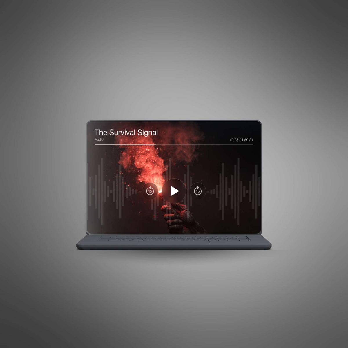 The Survival Signal