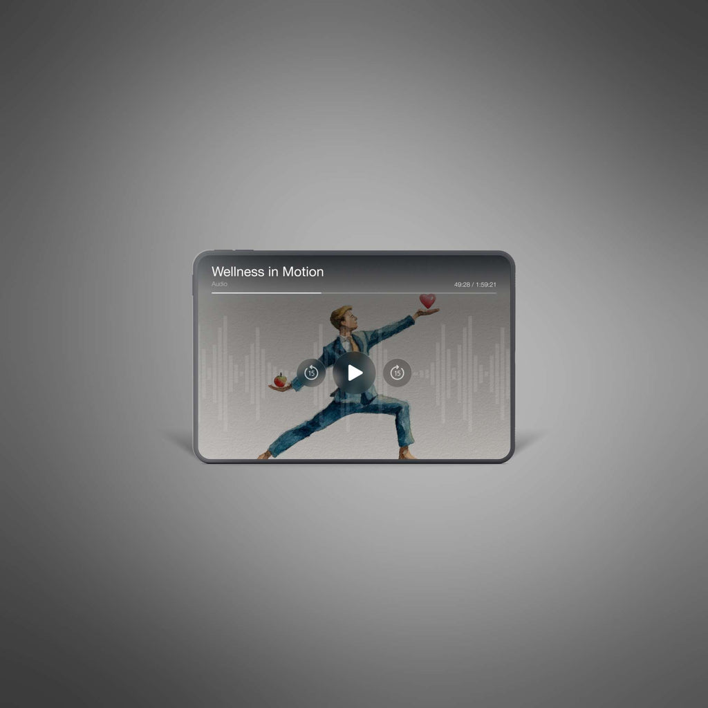 Wellness in Motion